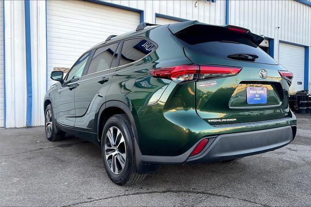 2023 Toyota Highlander XLE 2023 Toyota Highlander XLE