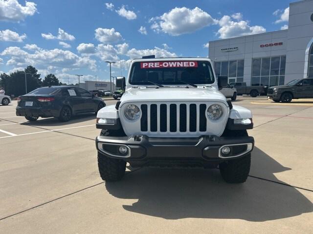 2023 Jeep Gladiator Texas Trail 4x4