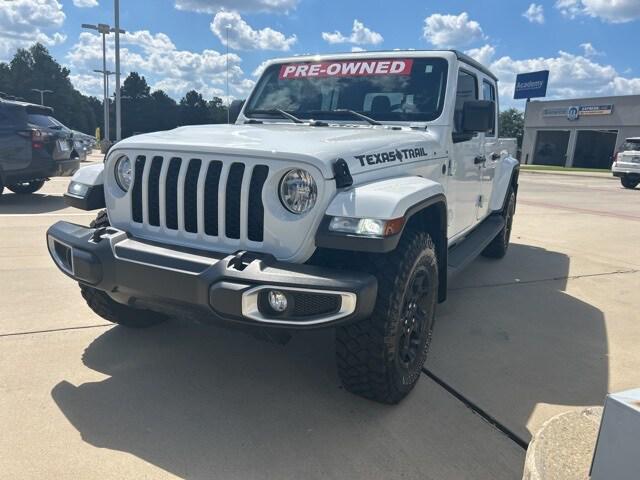 2023 Jeep Gladiator Texas Trail 4x4