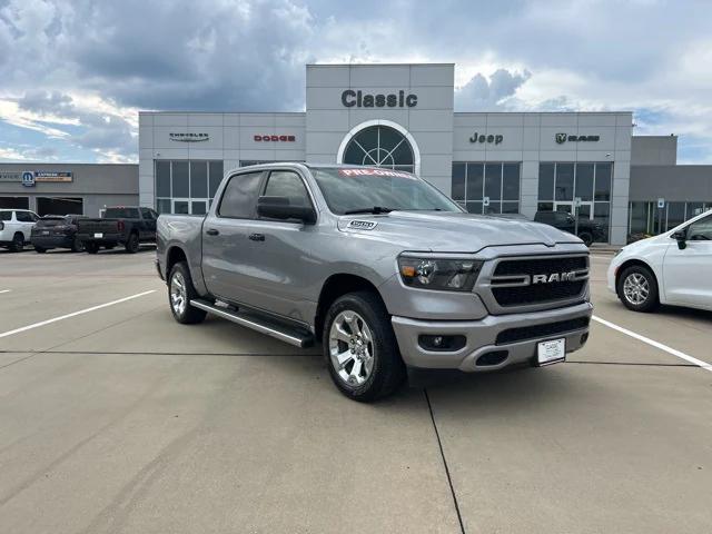 2024 RAM 1500 Tradesman Crew Cab 4x4 57 Box