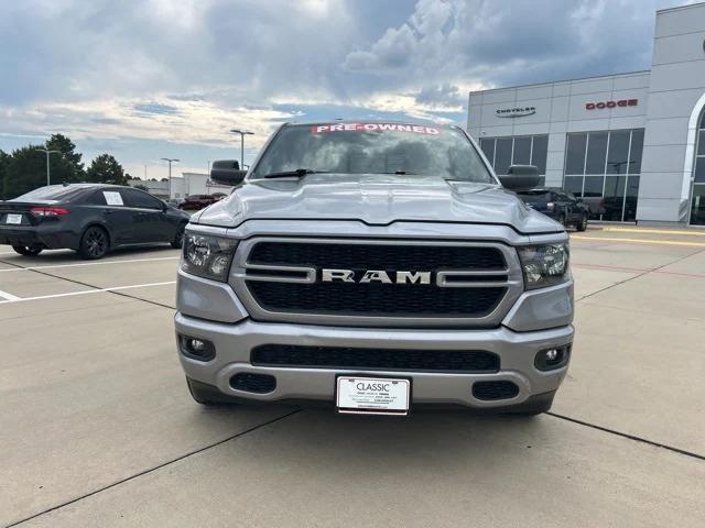 2024 RAM 1500 Tradesman Crew Cab 4x4 57 Box
