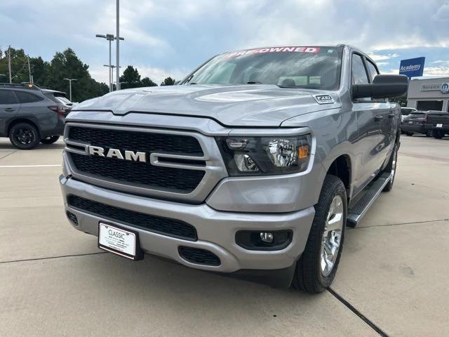 2024 RAM 1500 Tradesman Crew Cab 4x4 57 Box