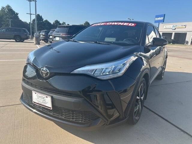 2022 Toyota C-HR XLE 2022 Toyota C-HR XLE