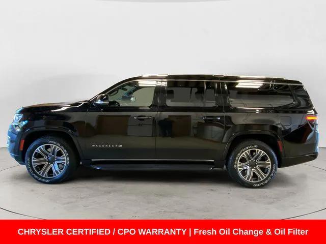 2024 Wagoneer Wagoneer L Series II 4x4