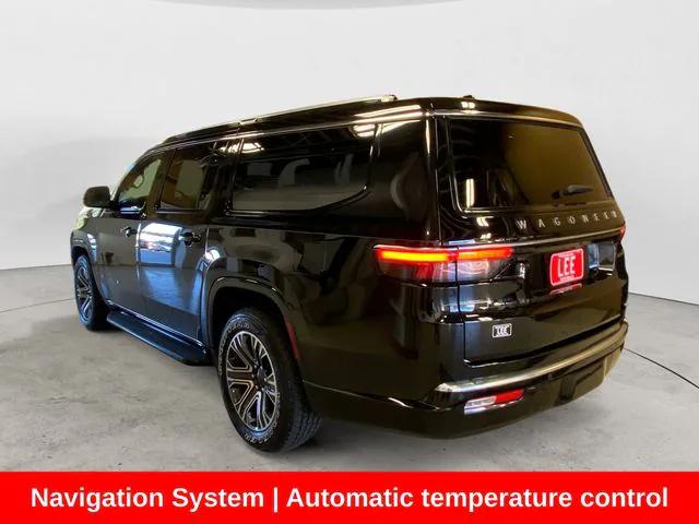 2024 Wagoneer Wagoneer L Series II 4x4