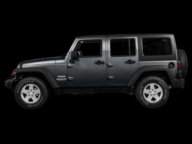 2018 Jeep Wrangler JK Unlimited Sport 4x4