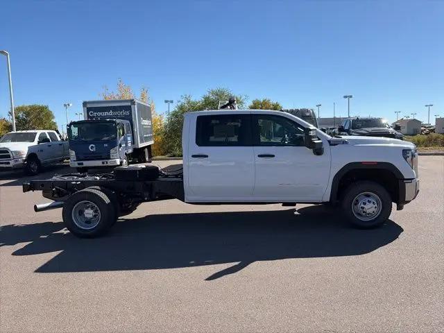 2026 GMC Sierra 3500HD Pro