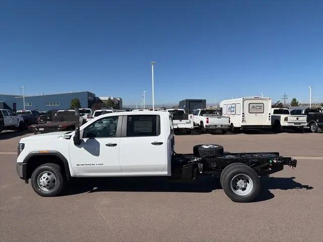 2026 GMC Sierra 3500HD Pro