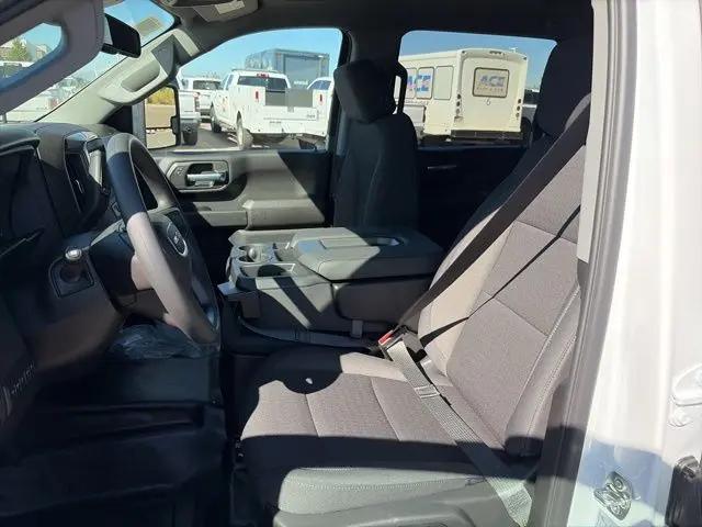 2026 GMC Sierra 3500HD Pro