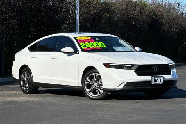 2023 Honda Accord EX 2023 Honda Accord EX