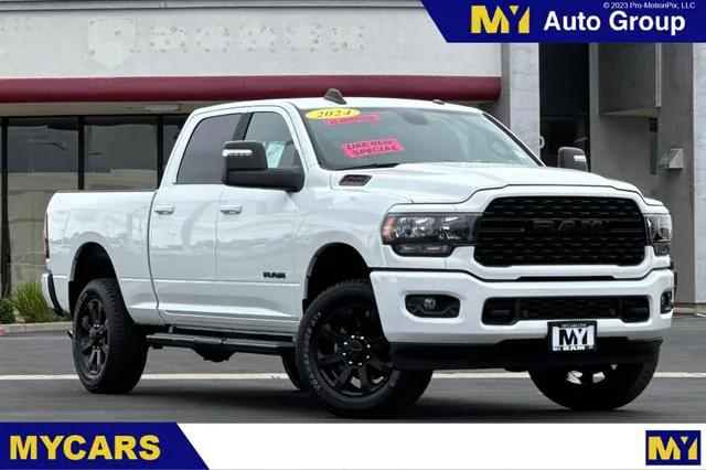 2024 RAM 2500 Big Horn Crew Cab 4x4 64 Box