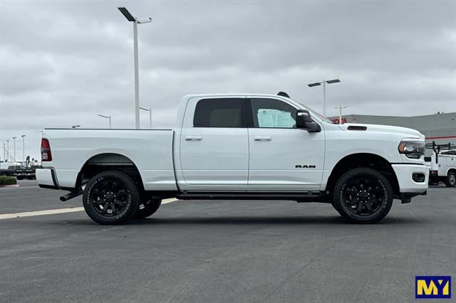 2024 RAM 2500 Big Horn Crew Cab 4x4 64 Box