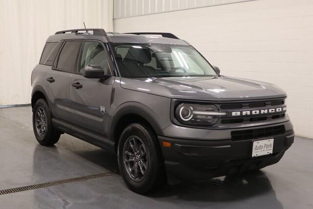 2024 Ford Bronco Sport Big Bend 2024 Ford Bronco Sport Big Bend