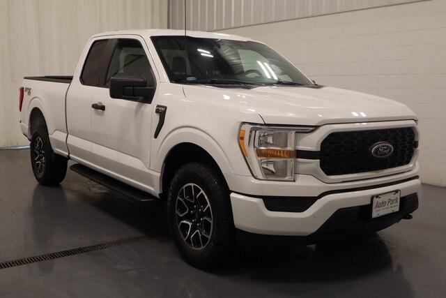 2022 Ford F-150 XL 2022 Ford F-150 XL