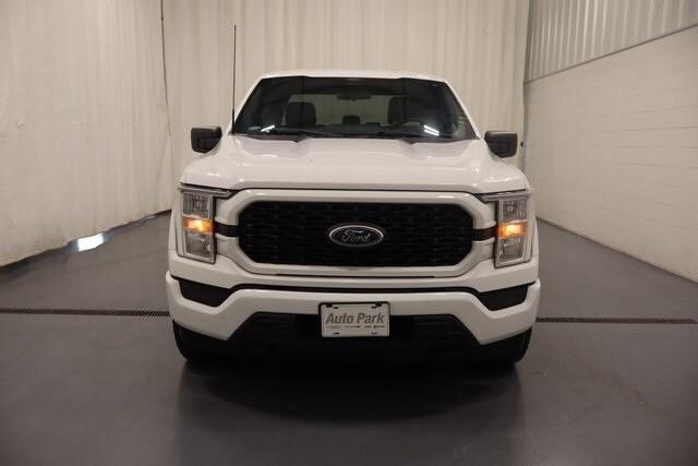 2022 Ford F-150 XL 2022 Ford F-150 XL