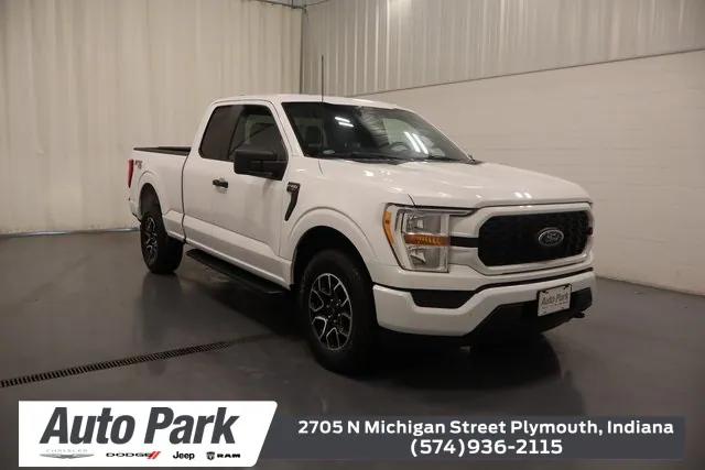 2022 Ford F-150 XL 2022 Ford F-150 XL
