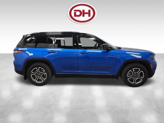 2023 Jeep Grand Cherokee 4xe Trailhawk 2023 Jeep Grand Cherokee 4xe Trailhawk