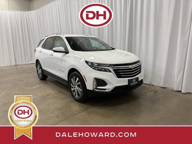 2023 Chevrolet Equinox FWD Premier