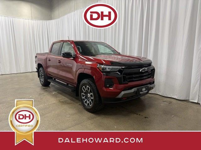 2023 Chevrolet Colorado 4WD Crew Cab Short Box Z71 2023 Chevrolet Colorado 4WD Crew Cab Short Box Z71