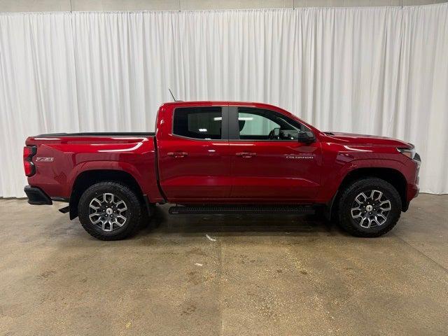 2023 Chevrolet Colorado 4WD Crew Cab Short Box Z71 2023 Chevrolet Colorado 4WD Crew Cab Short Box Z71