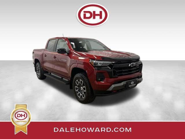 2023 Chevrolet Colorado 4WD Crew Cab Short Box Z71 2023 Chevrolet Colorado 4WD Crew Cab Short Box Z71