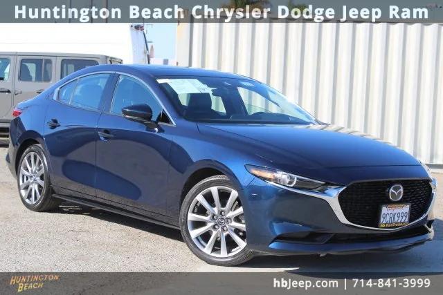 2022 Mazda Mazda3 Sedan Premium