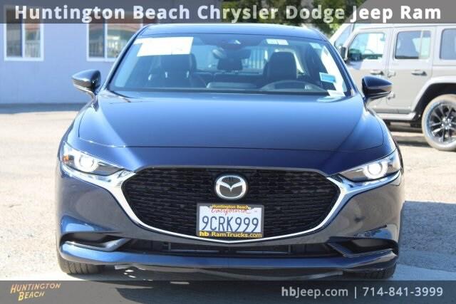 2022 Mazda Mazda3 Sedan Premium