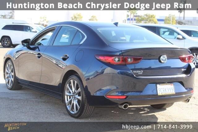 2022 Mazda Mazda3 Sedan Premium