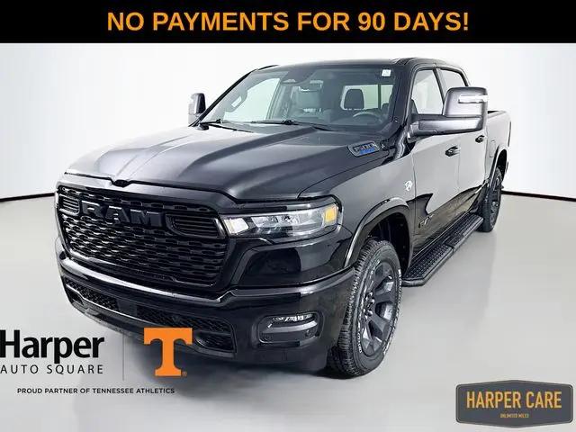 2026 Ram 1500 Big Horn Crew Cab 4x4 5'7" Box for sale in Alcoa, TN