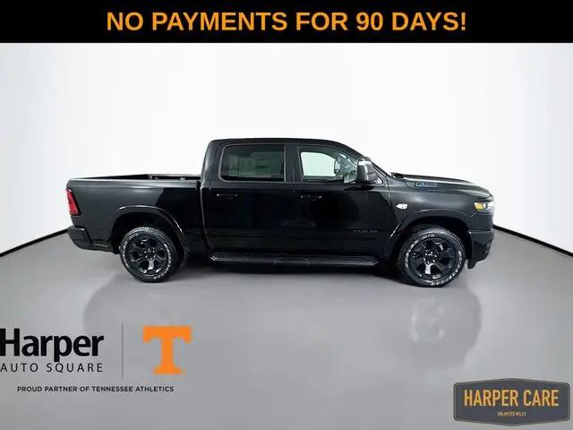 2026 Ram 1500 Big Horn Crew Cab 4x4 5'7" Box