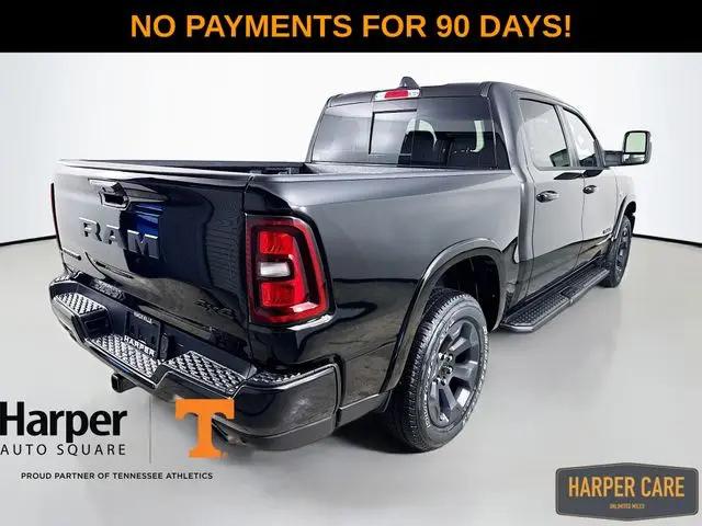 2026 Ram 1500 Big Horn Crew Cab 4x4 5'7" Box