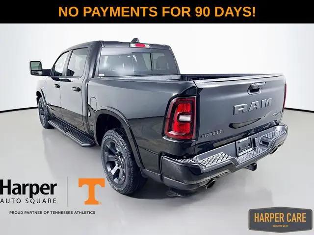 2026 Ram 1500 Big Horn Crew Cab 4x4 5'7" Box