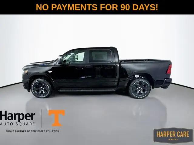 2026 Ram 1500 Big Horn Crew Cab 4x4 5'7" Box