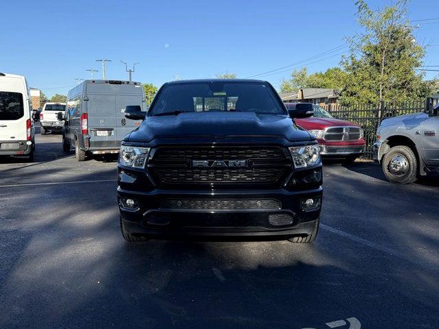 2022 RAM 1500 Big Horn Crew Cab 4x4 57 Box