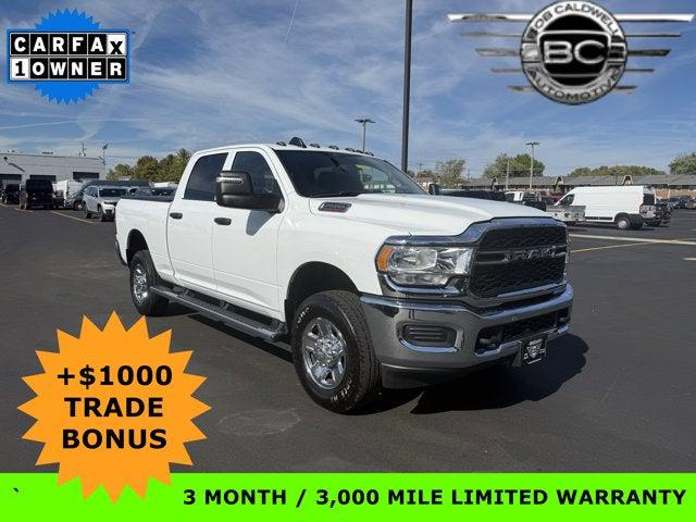 2024 RAM 2500 Tradesman Crew Cab 4x4 64 Box 2024 RAM 2500 Tradesman Crew Cab 4x4 64 Box