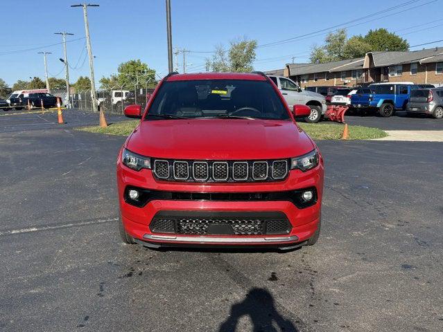 2023 Jeep Compass (RED) Edition 4x4 2023 Jeep Compass (RED) Edition 4x4