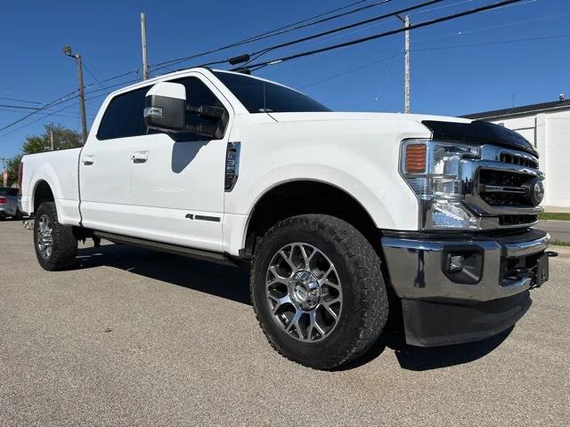 2020 Ford F-350 LARIAT 2020 Ford F-350 LARIAT