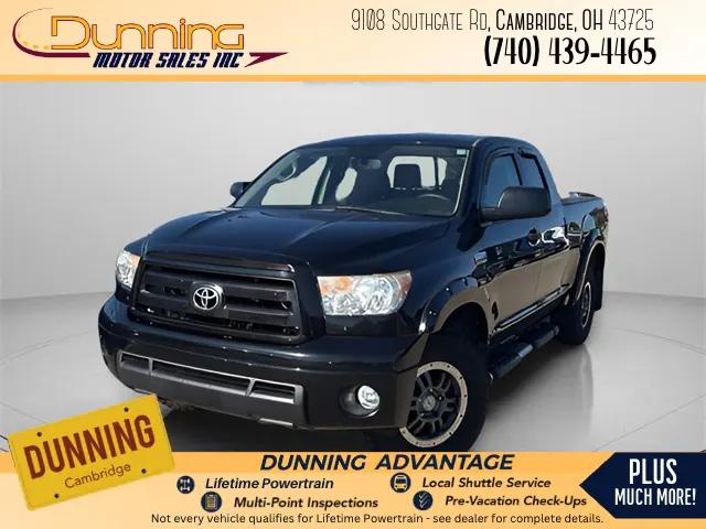 2012 Toyota Tundra Grade 5.7L V8 2012 Toyota Tundra Grade 5.7L V8