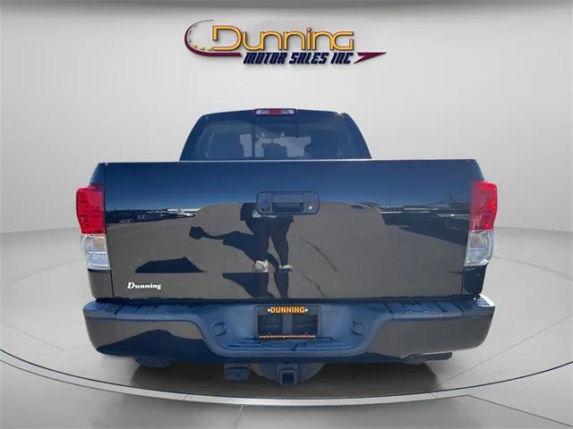 2012 Toyota Tundra Grade 5.7L V8 2012 Toyota Tundra Grade 5.7L V8
