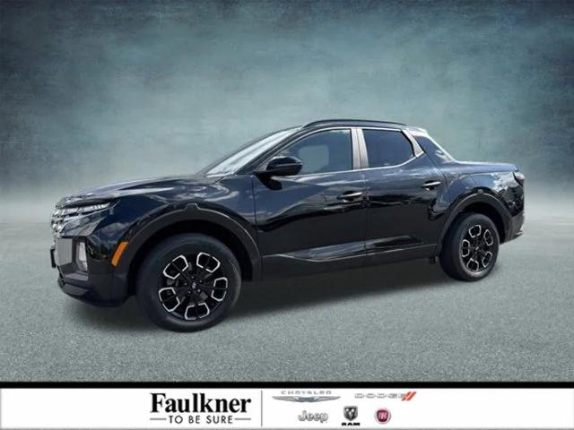 2022 Hyundai Santa Cruz SEL
