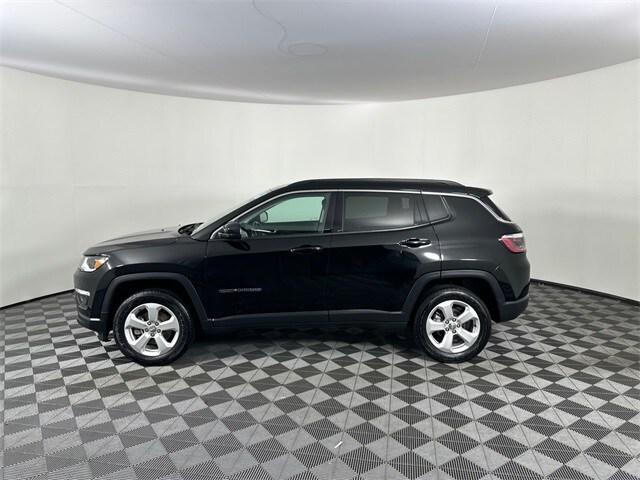 2020 Jeep Compass Latitude 4X4