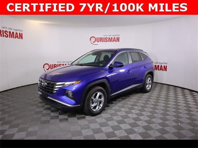 2022 Hyundai Tucson SEL 2022 Hyundai Tucson SEL