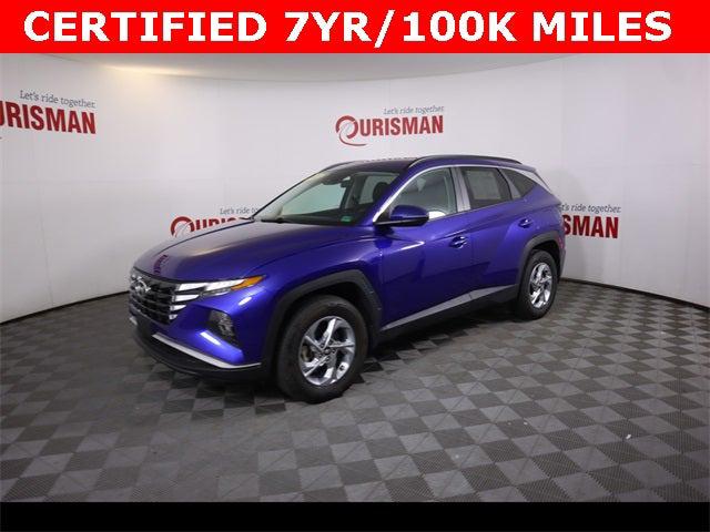 2022 Hyundai Tucson SEL 2022 Hyundai Tucson SEL