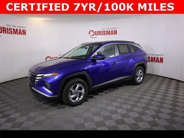 2022 Hyundai Tucson SEL 2022 Hyundai Tucson SEL
