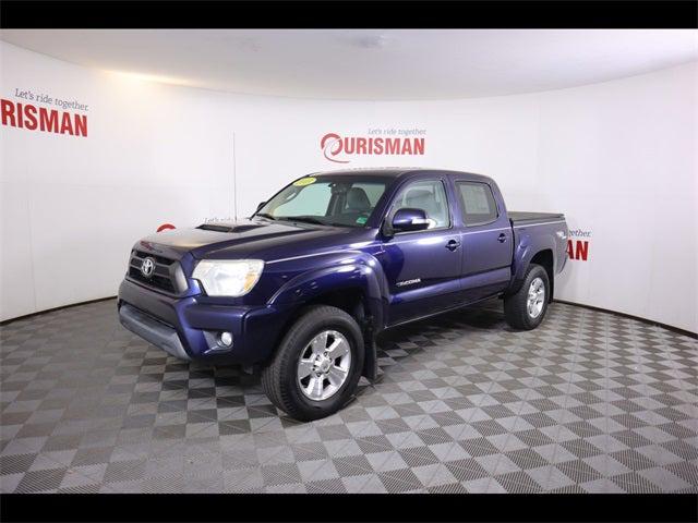 2013 Toyota Tacoma Base V6