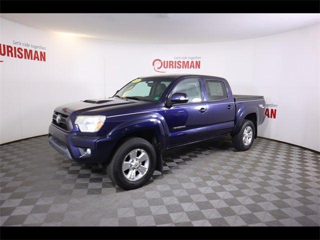 2013 Toyota Tacoma Base V6