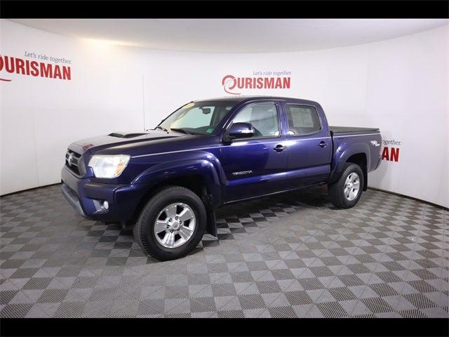 2013 Toyota Tacoma Base V6