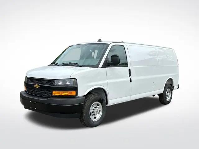 2025 Chevrolet Express Cargo Van RWD 2500 Extended Wheelbase WT for sale in Torrington, CT