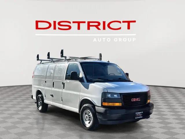 2022 GMC Savana Cargo RWD 2500 Regular Wheelbase Work Van for sale in Temple Hills, MD