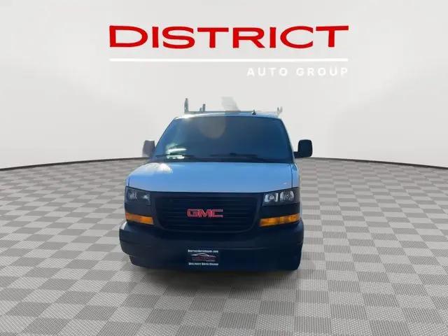 2022 GMC Savana Cargo RWD 2500 Regular Wheelbase Work Van
